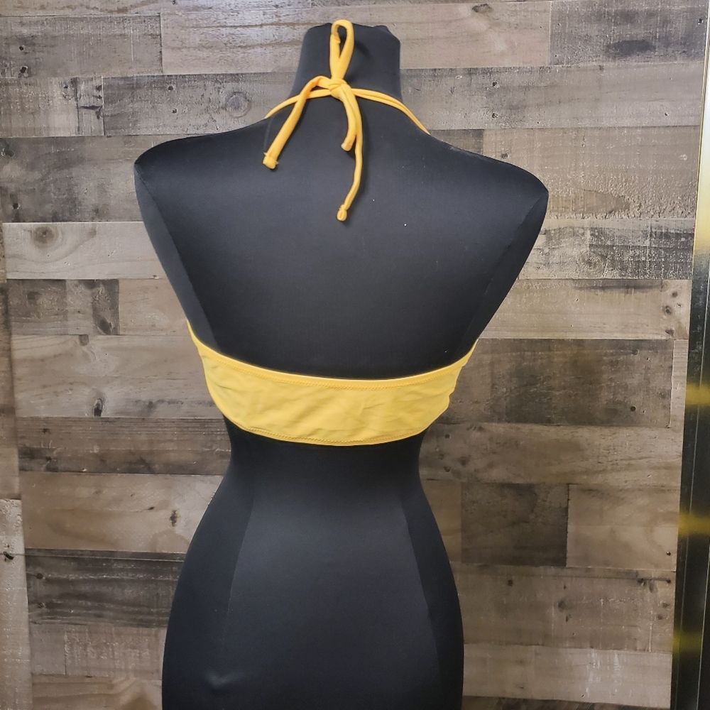 New Lemon bikini Large - Picture 3 of 7